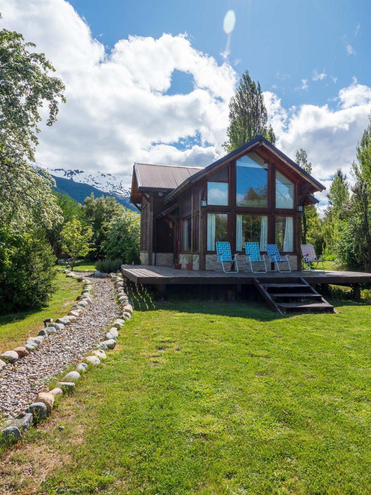 La Huala Villa San Carlos de Bariloche Kültér fotó