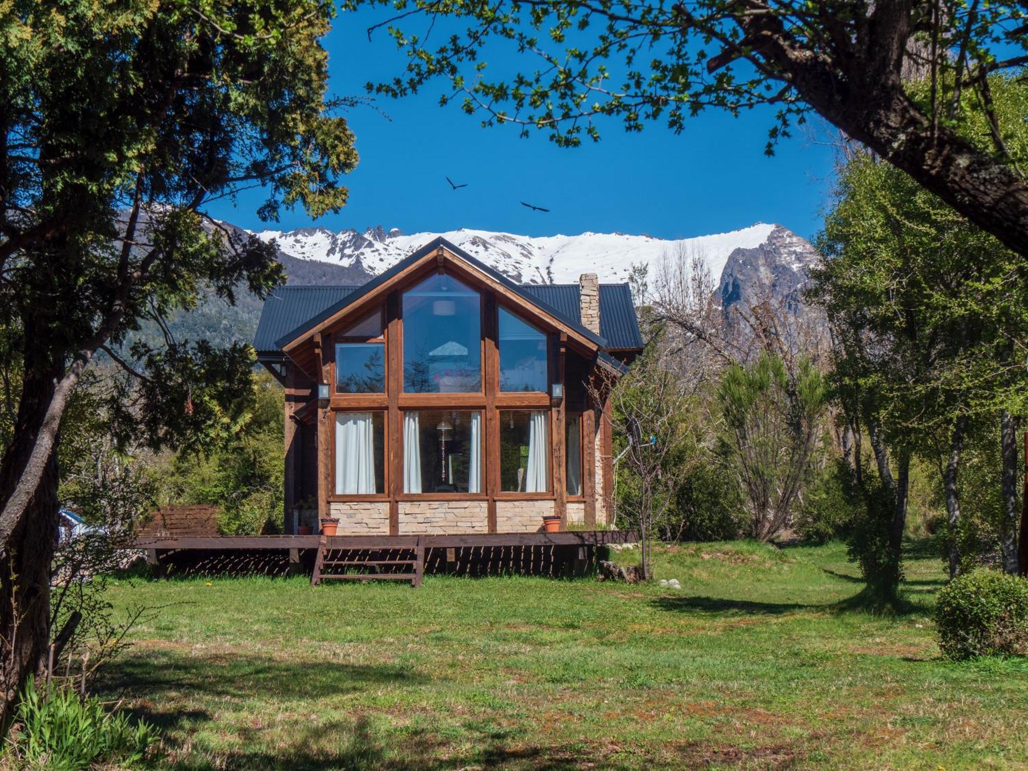 La Huala Villa San Carlos de Bariloche Kültér fotó